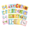thumbnail image 2 of MERIGLARE Shadow Matching Cards Boys Girls Learning Toy Ages 3+ Years Old Shadow Cards, 2 of 9