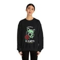 thumbnail image 5 of Kindness is Always Good Deal Unisex Heavy Blend™ Crewneck Sweatshirt, 5 of 10