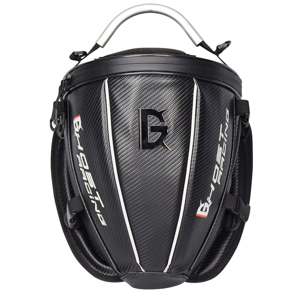 motorcycle tail bag backpack