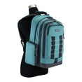 thumbnail image 4 of Eastsport Unisex Allegiance Expandable Recycled Backpack, Soft Teal, 4 of 9