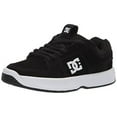 thumbnail image 5 of DC Men's Lynx Zero Casual Low Top Skate Shoe Sneaker  BLACK/WHITE, 5 of 5