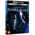 thumbnail image 2 of Unbreakable (4K Ultra HD) Eamonn Walker Robin Wright Penn Leslie Stefanson Johnny Hiram Jamison, 2 of 2