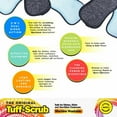 thumbnail image 2 of Original Tuff-Scrub® Scrub 'n' Wipe Pads, Small Pads, Safe on Dishes, Sinks and Non-Stick Cookware, Machine Washable, 2-Count, 2 of 7
