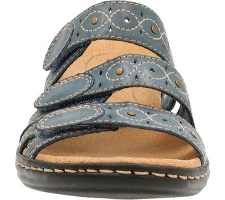 clarks women's leisa cacti slide sandal
