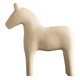 thumbnail image 2 of Adorno de animal BuyWeek Figura de caballo de Madera, 2 of 12