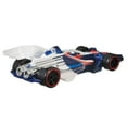 thumbnail image 5 of Hot Wheels de Voitures Personnages Marvel Falcon to Captain America, 5 of 5