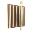 thumbnail image 5 of Percusión Orff Material didáctico Educación infantil Juguetes musicales Campana de viento Fonema, 5 of 5