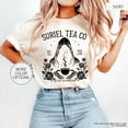 thumbnail image 2 of Suriel Tea Co Shirt, Fantasy Reader Shirt, Acotar Shirt, A Court Of Thorns and Roses T-Shirt, Bookish Gift, Book Lover Shirt, 2 of 6