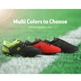 DREAM PAIRS Men Sports Athletic Light Outdoor Football Soccer Cleats