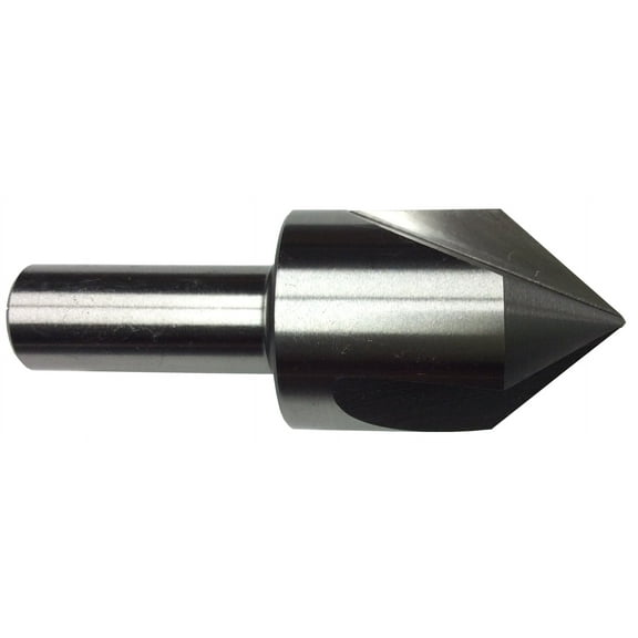 1-1/4"-60 HSS 3 Flute Center Reamer, DEWCSK1-1/4-60