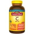 thumbnail image 1 of Suplemento de vitamina C masticable Nature Made, 500 mg, 150 tabletas, 1 of 8