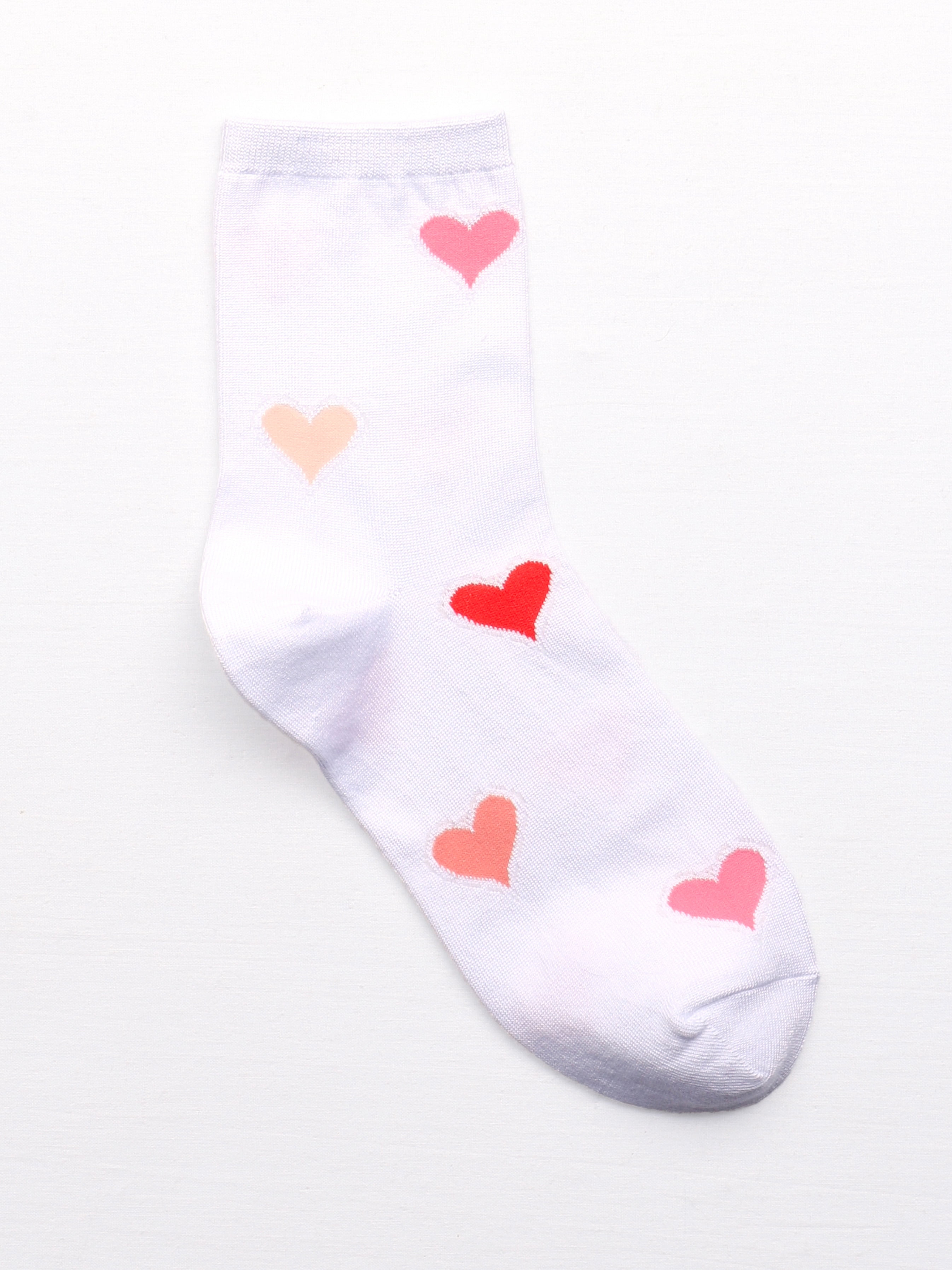 Joyspun Women’s Pattern Dress Crew Socks, 4-Pack, Sizes 4-10