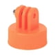 thumbnail image 2 of Adaptador de montaje para cámara, soporte para cámara de acción, práctico, ajustable, Premium, trípode para montaje en botella de agua para la mayoría Naranja Baoblaze Adaptador de montaje de cámara, 2 of 8
