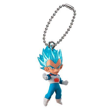 DRAGON BALL SUPER Ultimate Deformed Mascot Burst 17, a masked Saiyan