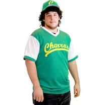 Art Box Kenny Powers Charros Adult Costume for Adults with Cap and Wig, One Size Fits Most