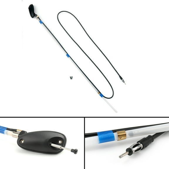 Radio Manual AM/FM Antenna Replacement Fits For Honda CIVIC 1992-2002