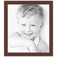 thumbnail image 2 of ArtToFrames 23x26" Maroon Custom Mat for Picture Frame with Opening for 19x22" Photos. Mat Only, Frame Not Included (MAT-242), 2 of 5