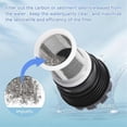 thumbnail image 5 of 10Pack Tankless Water Heater Inlet Screen Assembly for Rinnai, 5 of 5