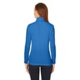 thumbnail image 2 of Devon & Jones DG400W New Classics Ladies Performance Quarter-Zip, 2 of 3