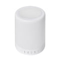 thumbnail image 1 of La carcasa exterior del altavoz Bluetooth portátil Luz nocturna junto a la lámpara con subwoofer inalámbrico de control táctil Vogacara  DZ3892-00, 1 of 2