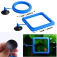 thumbnail image 3 of 2 Betta Feeding Rings with Round Floating Design to Prevent Food from Washing into Filter, Guppy, Goldfish, Other Small Fish, 3 of 7