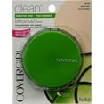 thumbnail image 2 of Covergirl clean pressed powder, sensitive skin, classic ivory 210, 2 of 2