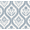Titan Blue, variant on Wamsutta 1846 Cotton Tencel 3-Piece Sea Spray Floral Quilt Set, Full/Queen