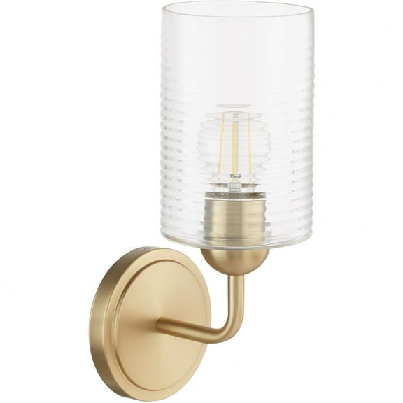 Quorum Lighting - Charlotte - 1 Light Wall Mount-13.5 Inches Tall and 5.25