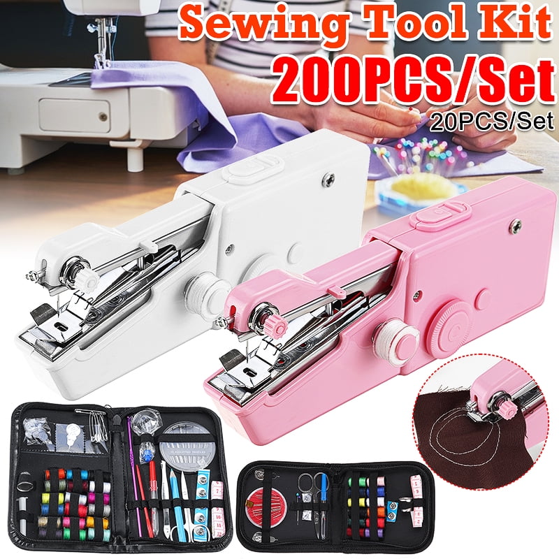 Handheld smart stitch instruction manual authoritysno
