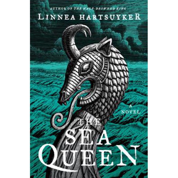 Pre-Owned The Sea Queen (Paperback) 0062563726 9780062563729