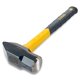 thumbnail image 4 of Martillo de Herrero Estwing Azul Sure Strike 40 Onzas con Mango de Fibra de Vidrio y Agarre Antidesl, 4 of 4