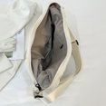 thumbnail image 2 of Bolso Lienzo Nylon Elegante para Mujeres (beige), 2 of 9