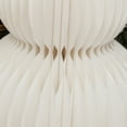 thumbnail image 4 of CIYISON Festival Paper Snowman Ornament With Easy Assembly Snowman Homes Accent For Indoor Outdoors Holiday Decorations, 4 of 16