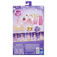 thumbnail image 5 of Disney Princess Life Belle Fashion Doll, 10 Outfit Combinations and Accessories, 5 of 6