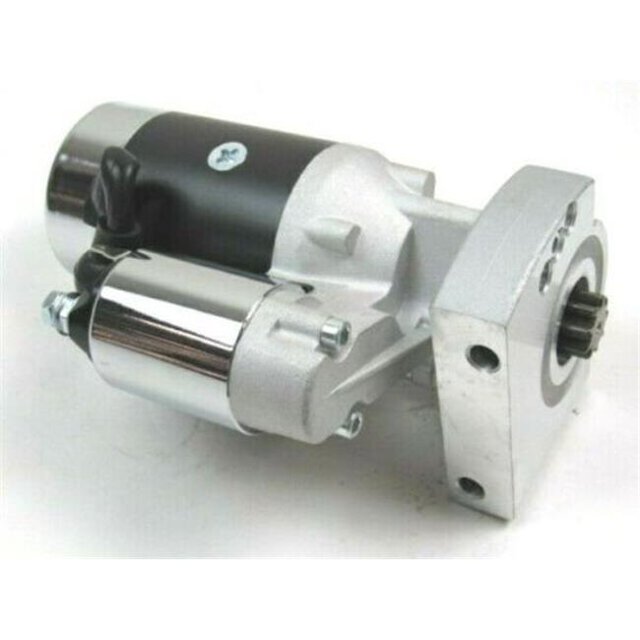 3.0 HP Tilton Style High Torque Starter for GM LS, Black
