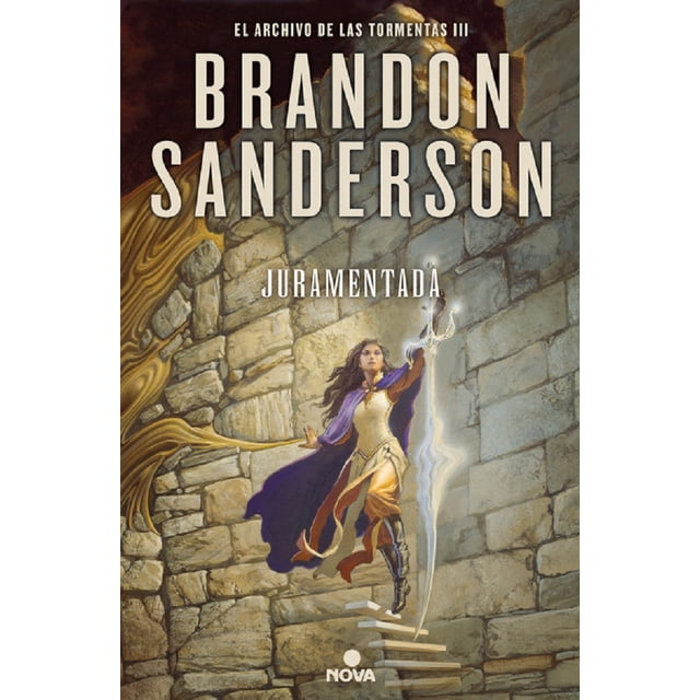 Juramentada Brandon Sanderson