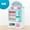 Blue, variant on LSLJS Kids Toys Vending Machine Beverage Machine Simulation Home Shopping Set Toys