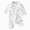 G831-White, variant on HFHAPW Toddler Baby Girl Pajamas Long Sleeve Button Down Shirts Pants Kids Sleepwear Pjs,18-24 M