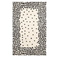thumbnail image 2 of Superior Wildflower Floral Boho Indoor Area Rug, Cream, 3' x 5', 2 of 4