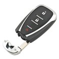 thumbnail image 2 of Carcasa de Repuesto para Llave Remota Horande 3 Botones para Chevy 2017-20, 2 of 6