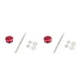thumbnail image 3 of relayinert Affordable Hood Lock For Car Modification Multiple Sizes And Styles Available Car Modification Machine Cover Lock red DP17-25 2Set, 3 of 6