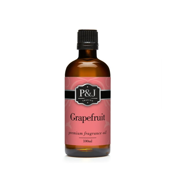 Grapefruit Fragrance Oil - Premium Grade Scented Oil - 100ml