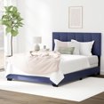 thumbnail image 3 of Reece Upholstered Bed, by Hillsdale Living Essentials, 3 of 9