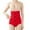 Red, variant on ICHUANYI Thigh Slimmer Shapewear for Women Tummy Control, High Waisted Body Shaper Shorts Butt Lifting Panties Shapewear Fashion 2024