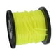 thumbnail image 4 of Hilo de desbrozadora redondo amarillo de 3,0 mm, hilo profesional para la mayoría de las cortadoras de césped, para cortes pesados, 70 m/229,7 pies, 4 of 14