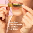 InoPro Teeth Whitening Strips 14 Treatments Peroxide Free Whitening Without The Harm Deep