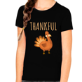 thumbnail image 1 of Funny Thanksgiving Shirts for Girls Funny Thankful Shirts for Girls Thanksgiving Shirt Funny Turkey Shirt, 1 of 6