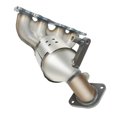 thumbnail image 2 of Pulcherflow Catalytic Converter for 2015-2020 Hyundai Sonata 2016-2020 Kia Optima 2.4L l4, Federal EPA Front, 2 of 5