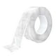 thumbnail image 1 of Cinta nano de doble cara, multiusos, extraíble, transparente, cinta de montaje, lavable, fuerte, pegajosa, resistente, para alfombras, marcos de , Espesor 2 mm Macarena Cintas de doble cara, 1 of 8