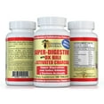 thumbnail image 3 of Sunshine Naturals Super Digestive Activated Charcoal Dietary Supplement, 100 Tablets, 23 oz, 3 of 6